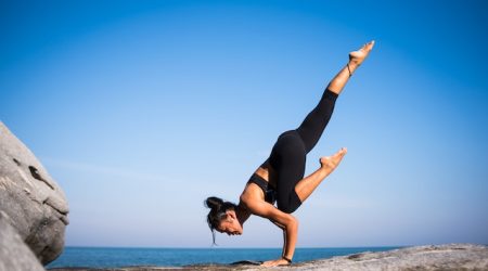gezondheid verbeteren met Yoga