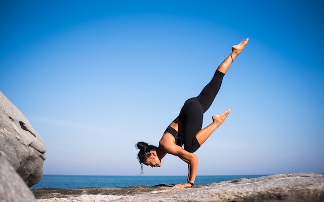 gezondheid verbeteren met Yoga