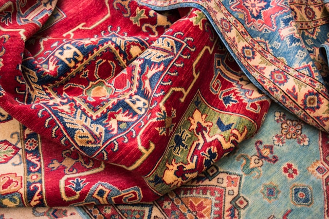 Berber tapijten