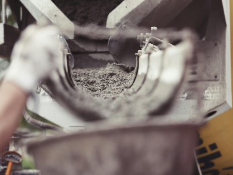 betonnen opsluitbannen