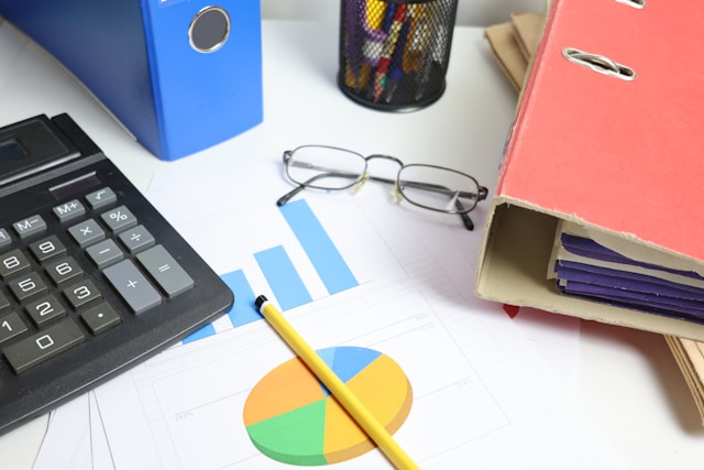 administratieve processen verbeteren