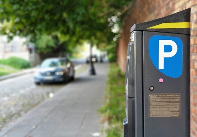 parkeren in Amsterdam