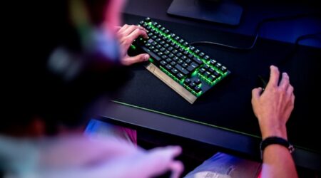 gaming toetsenbord